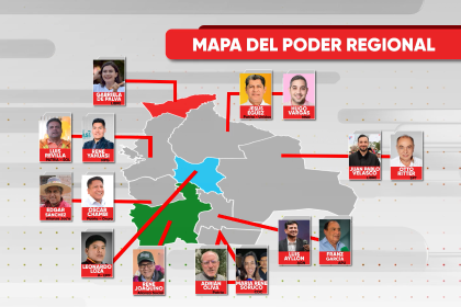 El oficialismo se medirá con cinco fuerzas en la segunda vuelta para definir su alcance en las Gobernaciones 