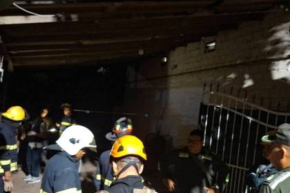 Tres personas mueren carbonizadas en una casa de El Torno