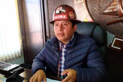 Juan Carlos Huarachi debe volver a Chonchocoro tras revocarse su detención domiciliaria