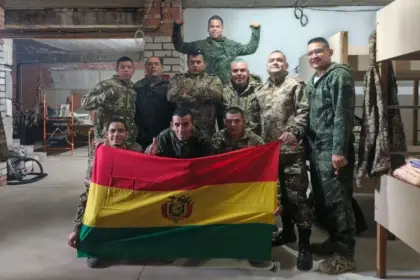 Informe especial: Engañados, bolivianos terminan en la primera línea de la guerra en Rusia y Ucrania