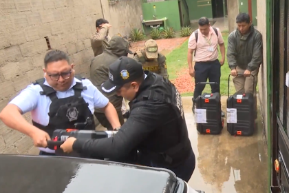 Fiscalía apela decisión judicial de liberar a último detenido por incautación de oro en Viru Viru