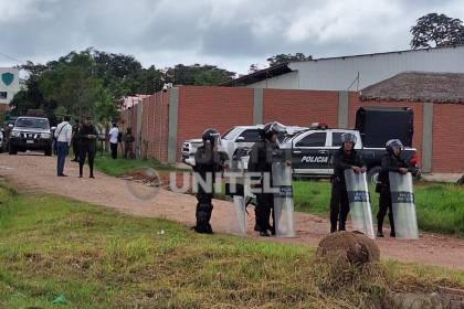Autoridades abren cajas fuertes secuestradas a Sebastián Marset y no hallan nada de valor