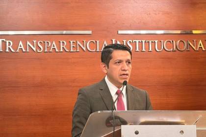 Gobierno autoriza reserva de identidad en denuncias de corrupción contra policías, operadores de justicia y de Derechos Reales