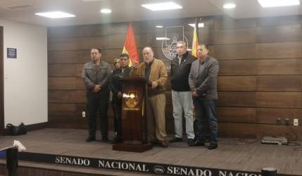 Sesión en Diputados: Comunidad Ciudadana rechaza convocatoria que prioriza créditos antes que prórroga de magistrados