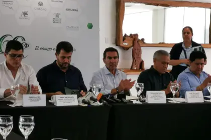 Reunión agropecuarios – Gobierno: Nuevo plan económico analiza incluir tres megaproyectos clave