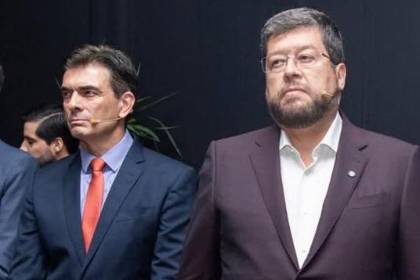 Samuel ratifica ruptura con el Gobierno: “No podemos ser responsables de lo que no estamos de acuerdo”