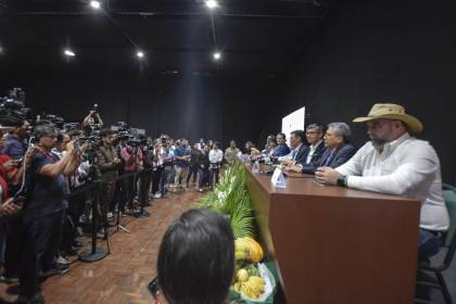 Cumbre empresarial: esperan 19 delegaciones y 1.500 empresarios para este viernes