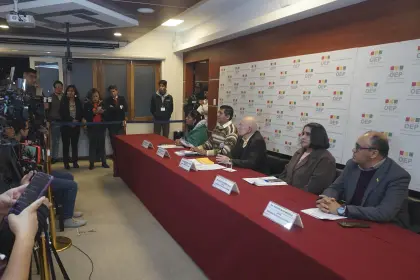 ¿Habrá debates en las elecciones subnacionales? Esto dice el TSE