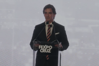 Saavedra en Expocruz 2026: “Podrán venir tiempos difíciles, pero Santa Cruz seguirá avanzando”