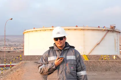 Pese a denuncias, Dorgathen defiende a Botrading y dice que permitió un ahorro de $us 200 millones por año