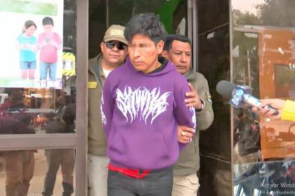 Esto dijo el feminicida de Máxima antes de ser enviado a la cárcel; la víctima transmitía en TikTok cuando fue atacada