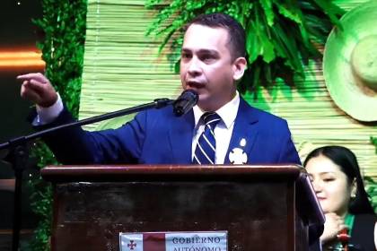 Saucedo: “Nunca más ningún perseguido, ya no habrá un Órgano Judicial que sea el instrumento de persecución ni de derecha ni de izquierda”