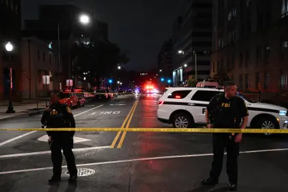 Dos empleados de la embajada israelí en EEUU asesinados a tiros en Washington