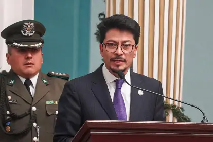 Canciller de Bolivia dice que “se inicia un nuevo tiempo en Venezuela” y que se acabó la “corrupción” y el “narcoestado”