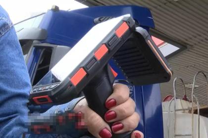 ANH aplica lector de radiofrecuencia para detectar vehículos que realizan carguíos ilegales