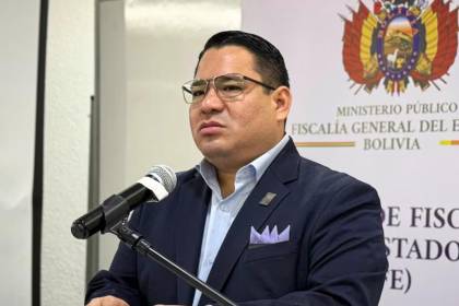 Instalan la audiencia cautelar en la que se define el futuro de Mariaca, Zeballos e Irusta 