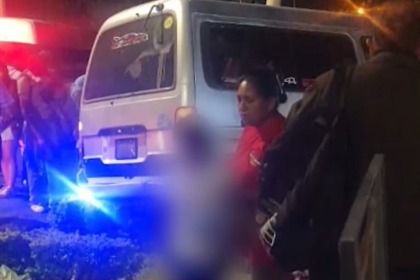 Dictan detención domiciliaria a chofer que arrolló a una niña de nueve años y provocó que pierda una pierna
