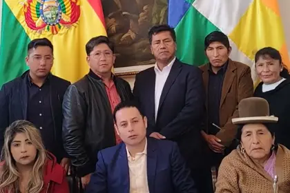 Lara anuncia un proyecto de ley para “poner un alto” a los decretos 5503 y 5515