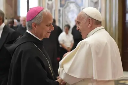 “La línea del papa Francisco se queda en el Vaticano”, considera el exembajador de Bolivia en el Vaticano