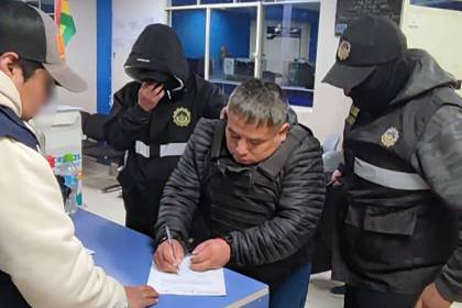 ¿Quién es y cómo capturaron en Bolivia a la “pieza clave” del caso del triple asesinato en Argentina? 