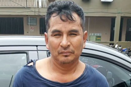 Dictan 180 días de detención preventiva para Vicente Ollisco, señalado como ‘cabecilla’ de avasalladores en el norte cruceño