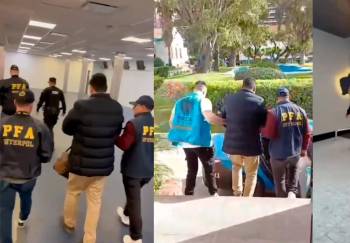 “Anestesiaba a sus pacientes y las abusaba”, extraditan a médico boliviano investigado en Argentina