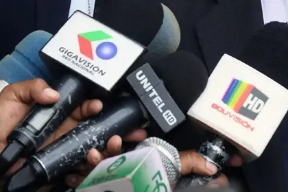 En el Día del Periodista boliviano, la Defensoría del Pueblo llama a precautelar la seguridad de los trabajadores de la prensa