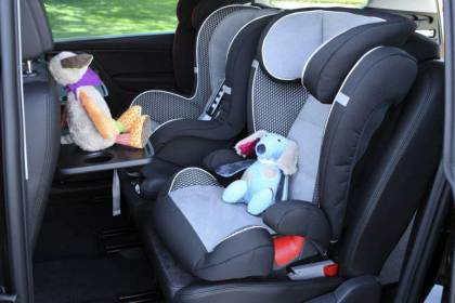 Niño de tres años murió tras ser olvidado dentro de un auto por más de 12 horas