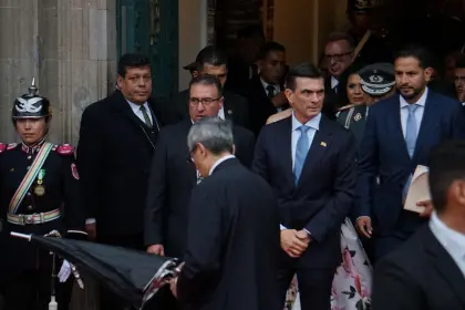 Rodrigo Paz posesionará a su primer gabinete de ministros este domingo por la mañana, según asesor económico