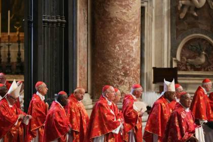 Abierto, incierto y sin claros favoritos así se presenta el cónclave para elegir al nuevo papa