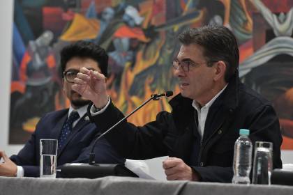 Paz se reunirá con su gabinete este jueves para definir agenda de normas y leyes 