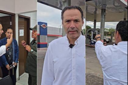 “Programar no es abastecer”: Cívico pide intervención de la Contraloría ante “desvío” de combustible en surtidor