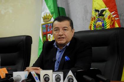 Reprograman la declaración de Jhonny para el 10 de septiembre por el presunto sobreprecio en hospitales móviles