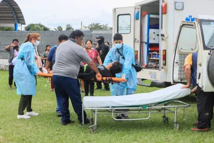Emergencia en Santa Cruz: Hallan el cuerpo sin vida de un hombre en El Torno y rescatan a 45 personas; el Concejo declara desastre