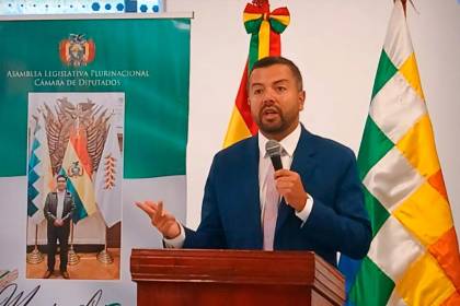 Cámara de Comercio de La Paz plantea cuatro medidas al Gobierno ante amenazas de movilizaciones 