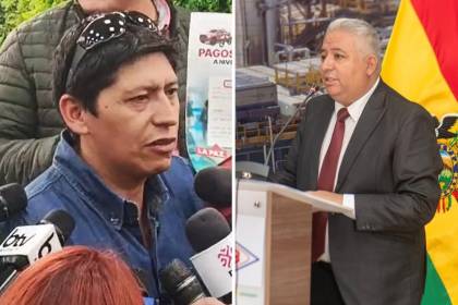 Caso gasolina desestabilizada: Suman dos gerentes de YPFB aprehendidos este lunes