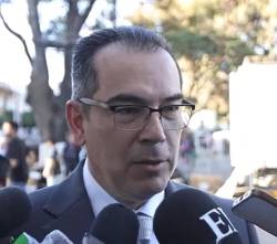 Tras anularse el juicio contra el exprefector Leopoldo Fernandez, el gobernador cruceño ve señales positivas en la Justicia