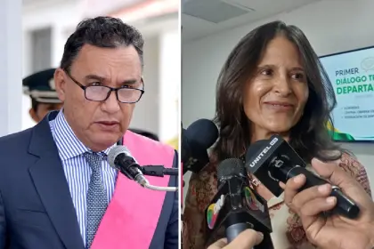 Dos ministros renunciaron al gabinete de Paz: Se van Salinas y García