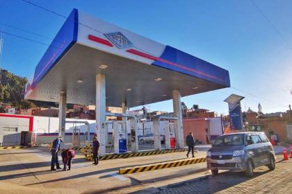 Gobierno autoriza hasta 2.500 litros de diésel subvencionado al mes para pequeños productores 