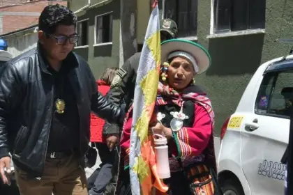 Fiscalía pide cuatro meses de detención preventiva para Lidia Patty por caso del Fondo Indígena