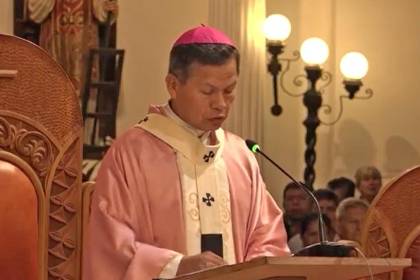 “Tenemos que estar con los ojos abiertos, atentos para no equivocarnos”: Iglesia pide reflexión para votar