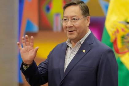 Ministro de Economía dice que se ejecutó un 31,5% del PGE heredado del gobierno de Luis Arce