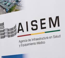 Felcc interviene Aisem tras denuncias de cobros de hasta Bs 15.000 a funcionarios para mantener sus puestos