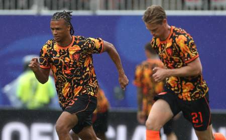 Minuto a minuto: Brian Brobbey marca segundo gol para Países Bajos ante Túnez (2-0)