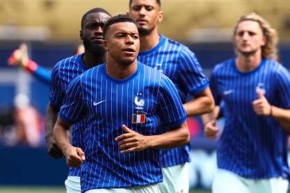 Minuto a minuto: Francia y Marruecos se enfrentan por el pase a semifinales (0-0)