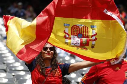 Minuto a minuto: Alineación confirmada de España para el duelo ante Argentina