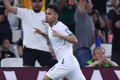 Video: Moisés Paniagua revive la ilusión de la Verde por clasificar al Mundial