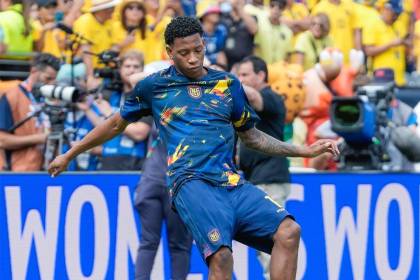 Minuto a minuto: Ecuador enfrenta a Alemania en busca del milagro (0-0)