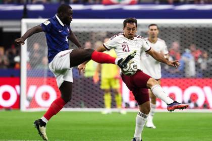 Minuto a minuto: Oyarzabal abre el marcador para España ante Francia (0-1)