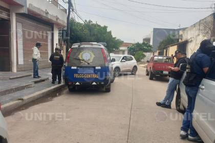 Nueve arrestados y tres aprehendidos tras enfrentamiento de barras bravas en Montero 